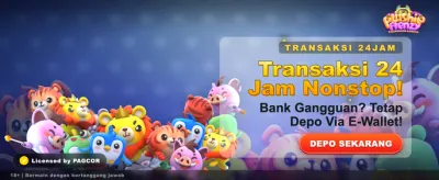 Bonus Selamat Datang Terbesar
