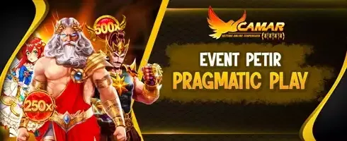 Promo Petir Pragmatic Play Mega Win promotion banner